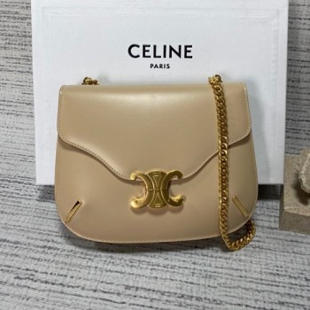 셀린느 CHAIN BESACE TRIOMPHE 체인 베사체 트리오페 크로스백