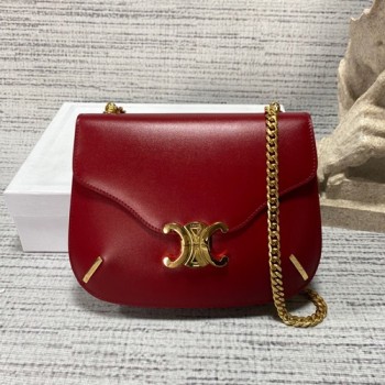 셀린느 CHAIN BESACE TRIOMPHE 체인 베사체 트리오페 크로스백