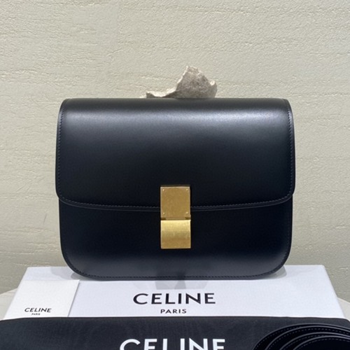 셀린느 CLASSIC BOX 클래식 박스백