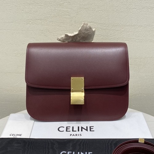 셀린느 CLASSIC BOX 클래식 박스백