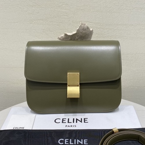 셀린느 CLASSIC BOX 클래식 박스백