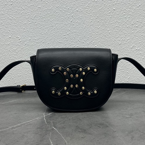 셀린느 FOLCO CUIR 폴코 퀴르 트리오페 폴코백