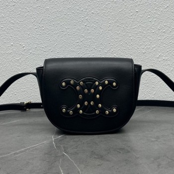 셀린느 FOLCO CUIR 폴코 퀴르 트리오페 폴코백