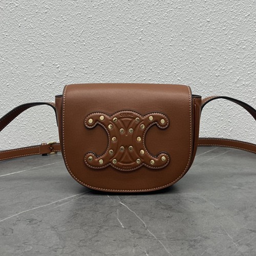 셀린느 FOLCO CUIR 폴코 퀴르 트리오페 폴코백