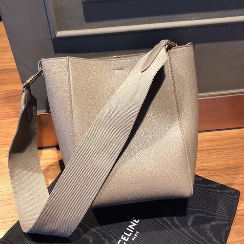 셀린느 SANGLE 버킷백 스몰