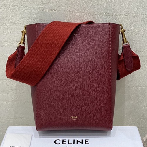 셀린느 SANGLE 상글 버킷백