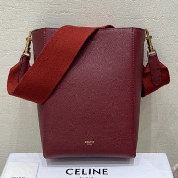 셀린느 SANGLE 상글 버킷백