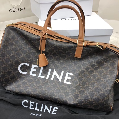 셀린느 TRIOMPHE  VOYAGE 트리오페 보야지 여행용 가방