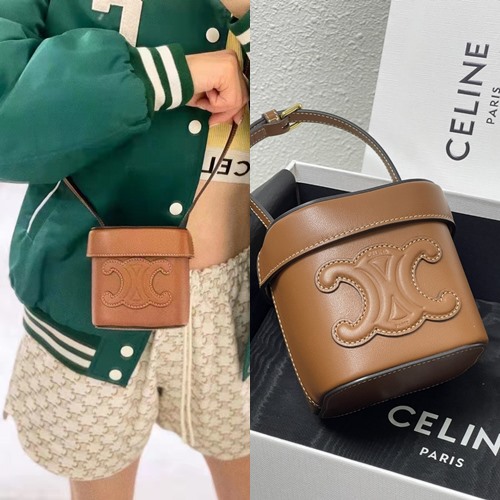 셀린느 TRIOMPHE  트리오페 더 박스백