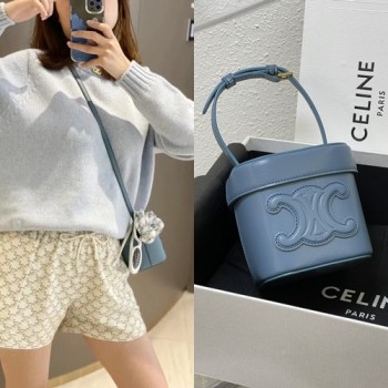 셀린느 TRIOMPHE  트리오페 더 박스백