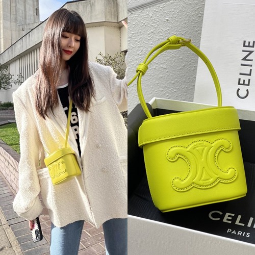 셀린느 TRIOMPHE  트리오페 더 박스백