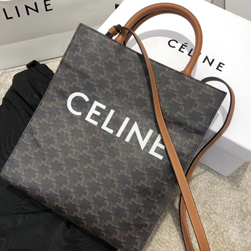 셀린느 TRIOMPHE  트리오페 카바스백