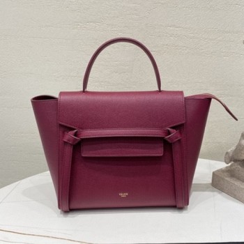 셀린느 마이크로 벨트백