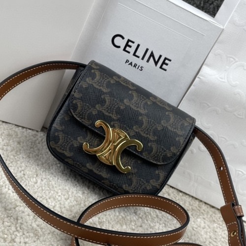 셀린느\셀린느 미니 트리오페 숄더백