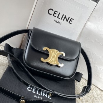 셀린느셀린느 미니 트리오페 숄더백