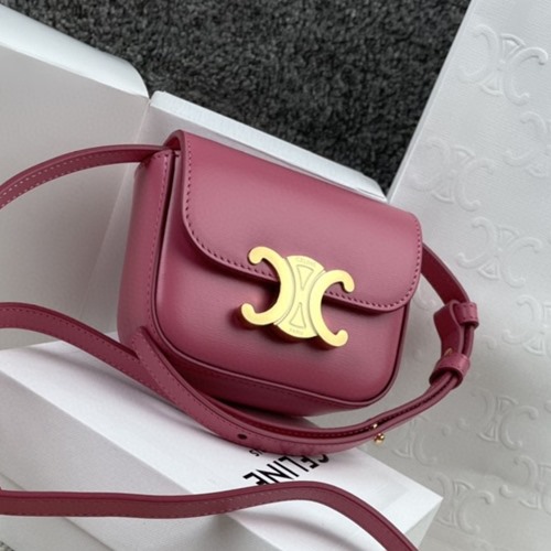 셀린느 미니 트리오페 숄더백