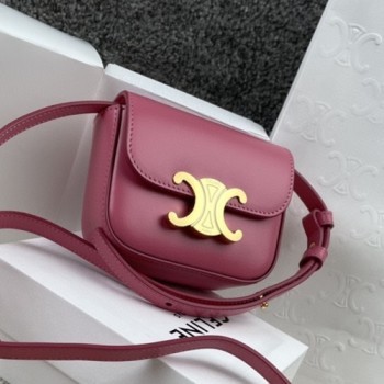 셀린느 미니 트리오페 숄더백