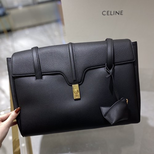 셀린느 소프트 SOFT 16 숄더백 38cm