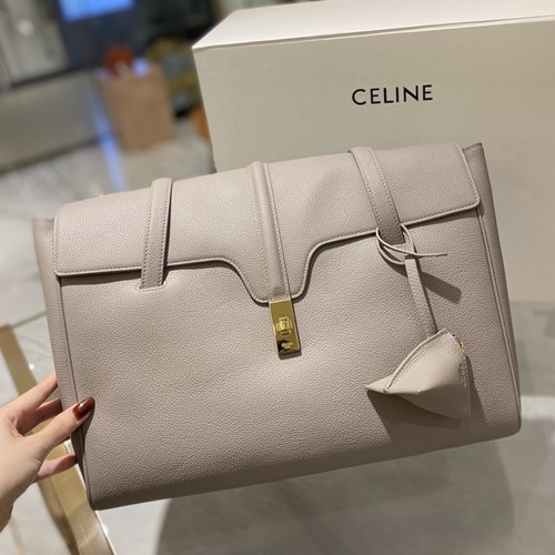 셀린느 소프트 SOFT 16 숄더백 38cm