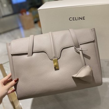 셀린느 소프트 SOFT 16 숄더백 38cm