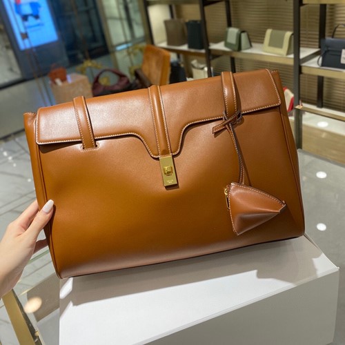 셀린느 소프트 SOFT 16 숄더백 38cm