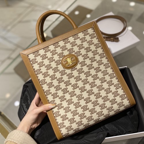 셀린느 카바스 토드백