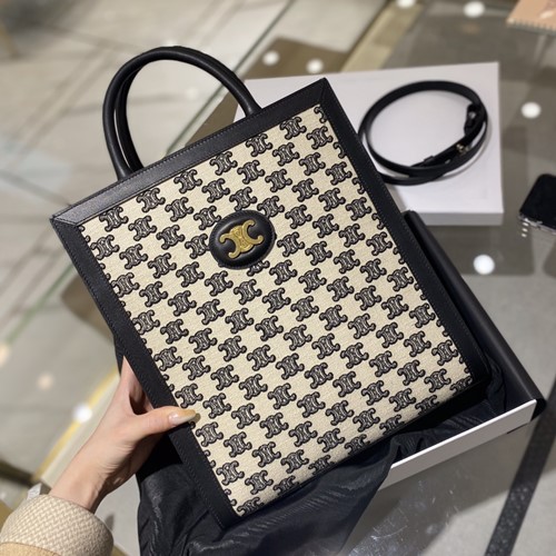 셀린느 카바스 토드백