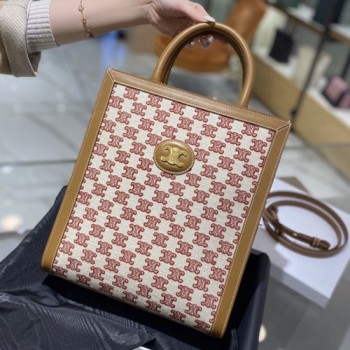 셀린느 카바스 토드백