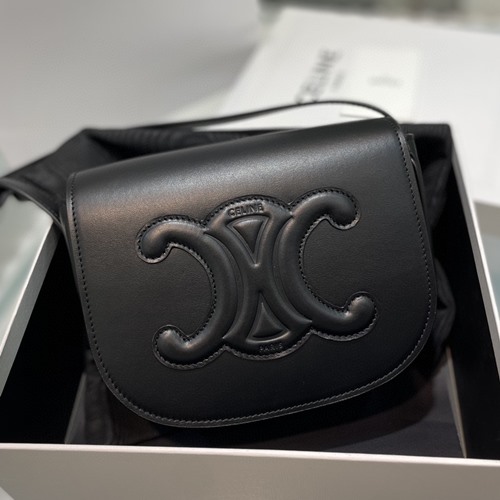 셀린느 카프스킨 폴코백