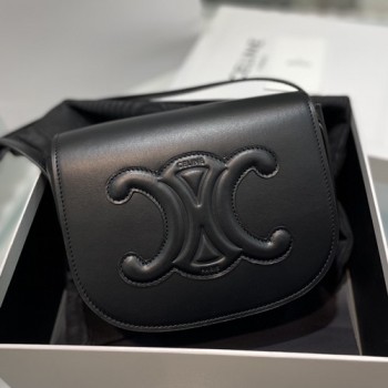 셀린느 카프스킨 폴코백