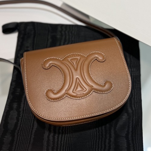 셀린느 카프스킨 폴코백