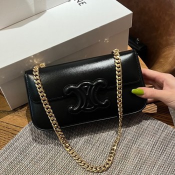 셀린느 퀴르 트리오페 체인백