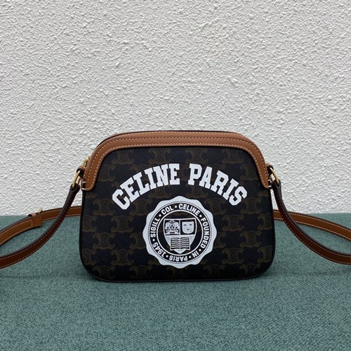 셀린느 트리오페 미니 크로스백