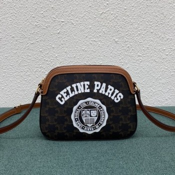 셀린느 트리오페 미니 크로스백