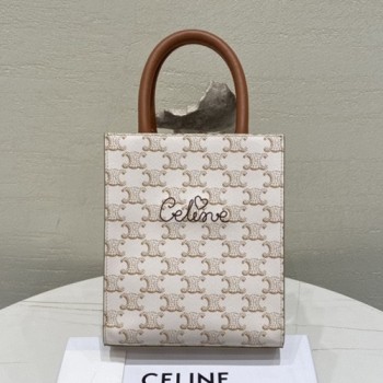 셀린느 트리오페 미니 토드백