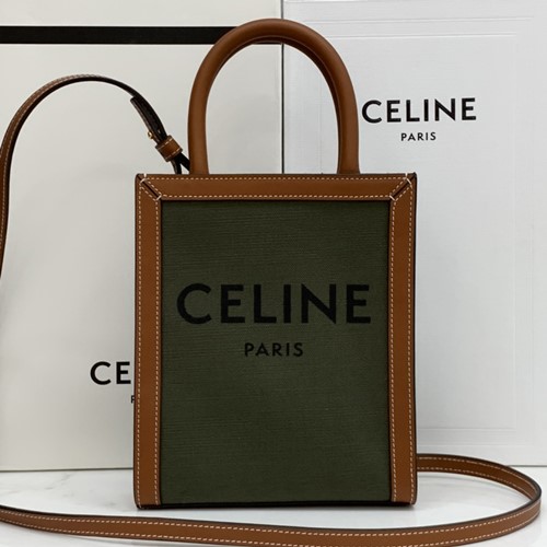 셀린느 트리오페 미니 토드백