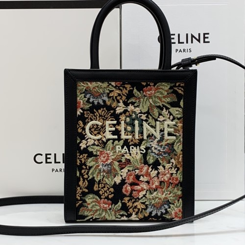 셀린느 트리오페 미니 토드백