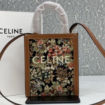 셀린느 트리오페 미니 토드백