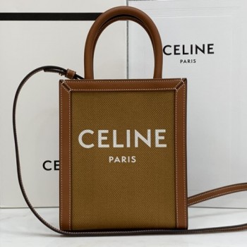 셀린느 트리오페 미니 토드백