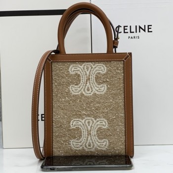 셀린느 트리오페 미니 토드백