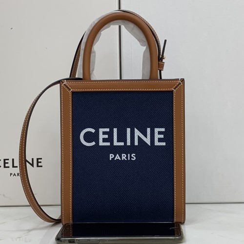 셀린느 트리오페 미니 토드백