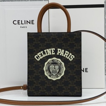 셀린느 트리오페 미니 토드백