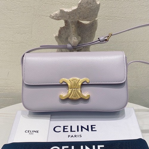 셀린느 트리오페 숄더백