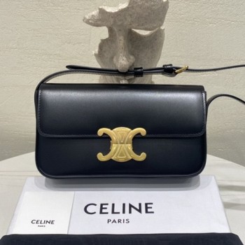 셀린느 트리오페 숄더백