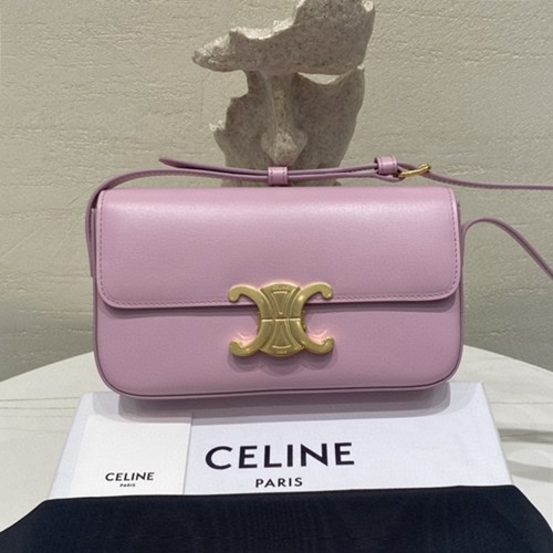 셀린느 트리오페 숄더백