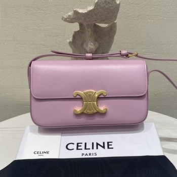 셀린느 트리오페 숄더백