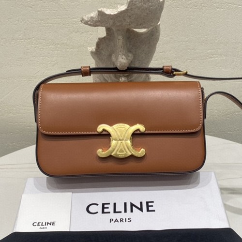 셀린느 트리오페 숄더백