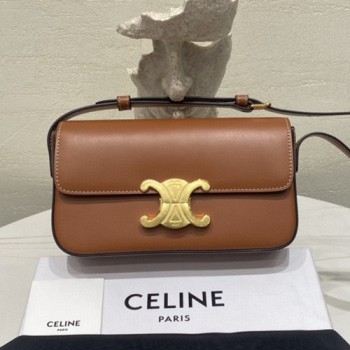 셀린느 트리오페 숄더백