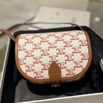 셀린느 트리오페 폴코백