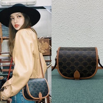 셀린느 트리오페 폴코백